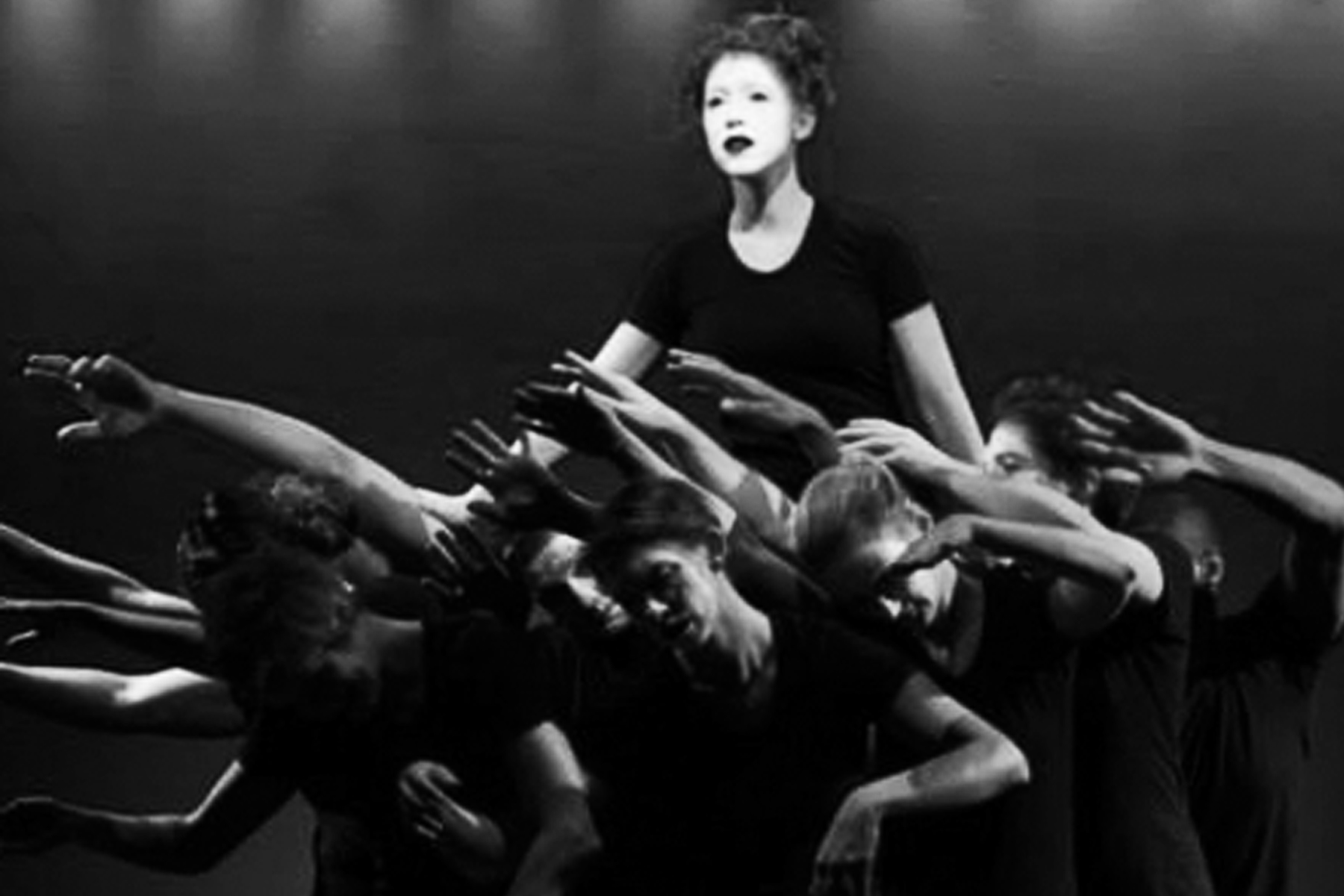 Previous Grant Winners Broken Box Mime Theatre
